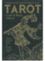 Libro más cartas Tarot Gold Black edition