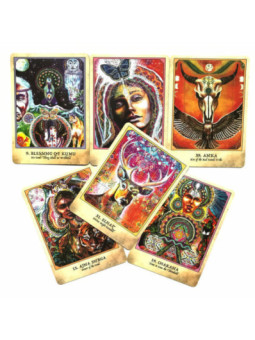 Pack El Oráculo Guerreros de la Tierra