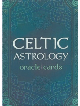 Celtic Astrology Oracle Cards