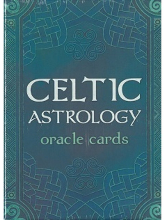 Celtic Astrology Oracle Cards