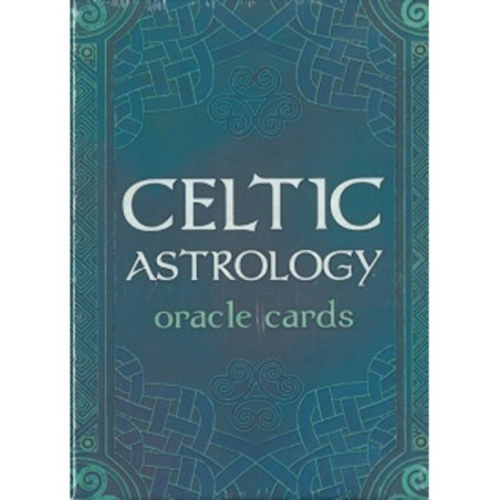Celtic Astrology Oracle Cards