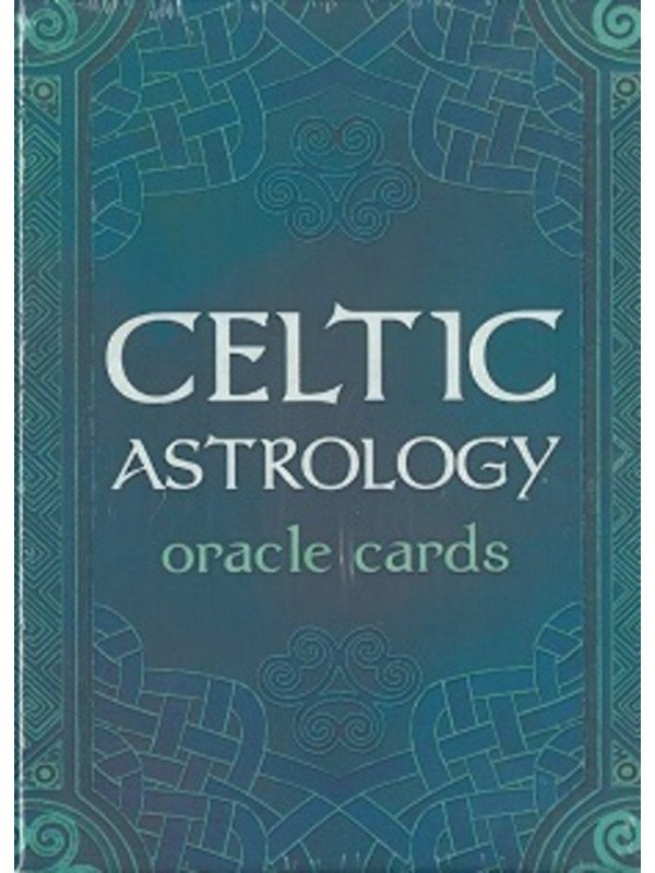 Celtic Astrology Oracle Cards