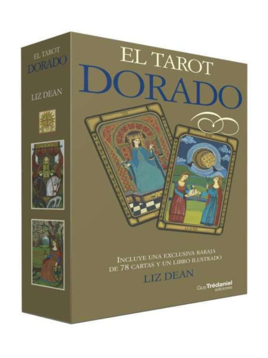 Libro mas Cartas Li Tarot, Tarot Literario