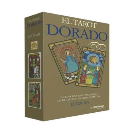 Libro mas Cartas Li Tarot, Tarot Literario
