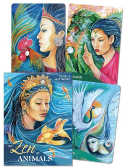 Oráculo Steampunk Lenormand, Libro más Cartas