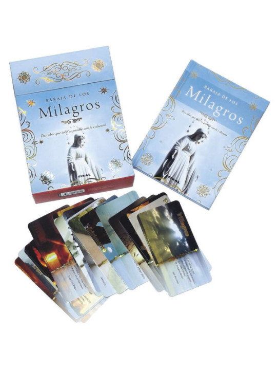 El Oráculo del Destino Sagrado