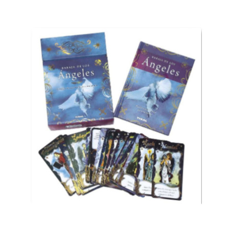 Libro más Cartas La Baraja del Tarot