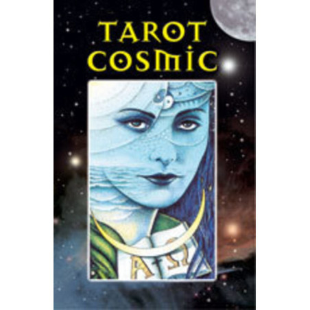 Pack El Oráculo de la Luna, libro mas cartas de Tarot