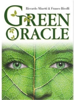 Wild Kuan Yin Oracle (Ingles) Libro mas Cartas.