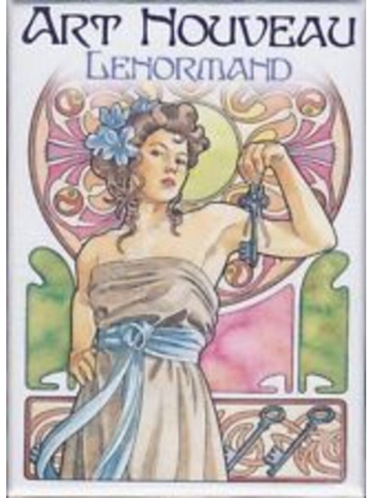 Green Oracle Libro mas Cartas