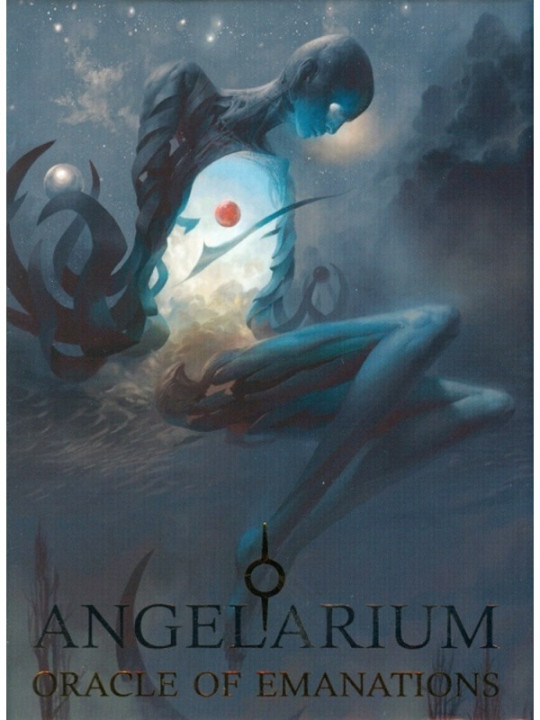 Cartas mas Libro de Tarot Viking Oracle (Versión en Ingles)