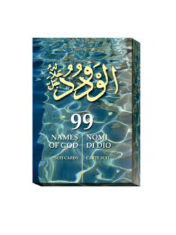 Libro mas Cartas Oráculo Chinese