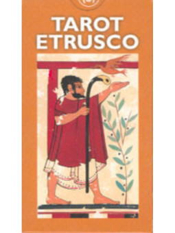 Tarot Etrusco, Instrucciones en Español