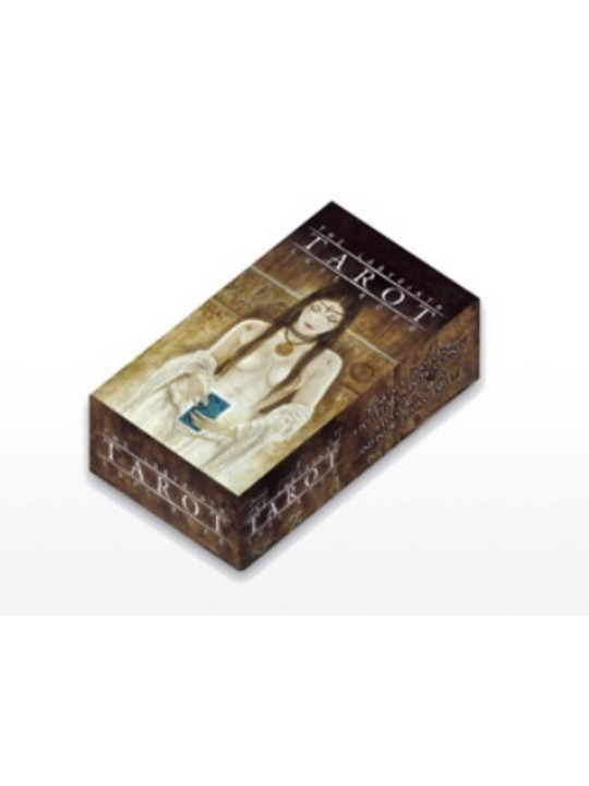 Tarot The Labyrinth