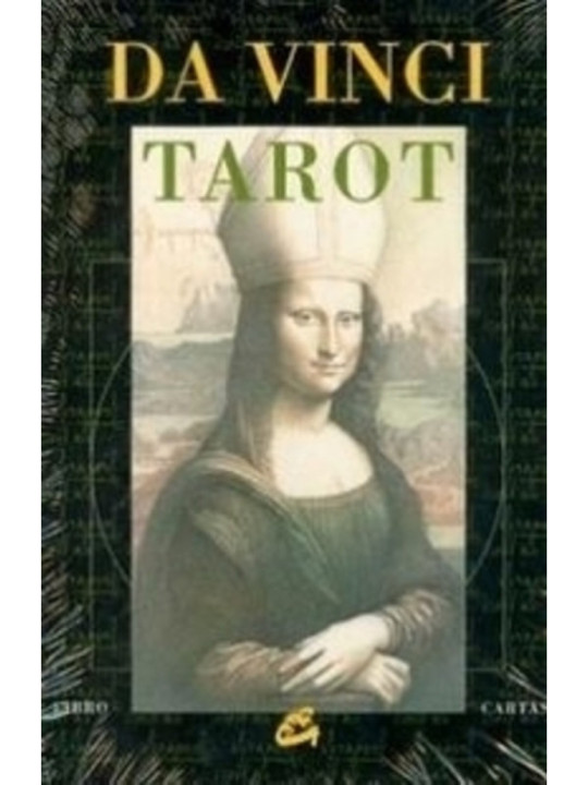 Pack El Tarot de la Diosa, libro mas cartas de Tarot