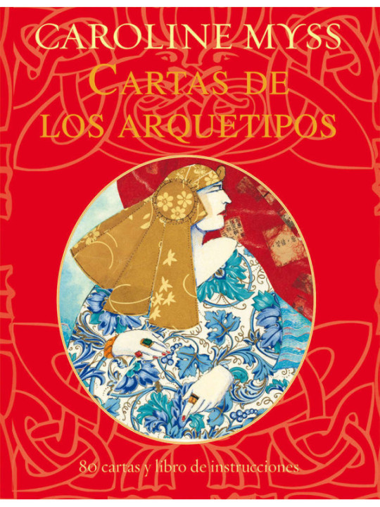 Pack Dali, libro mas cartas de Tarot