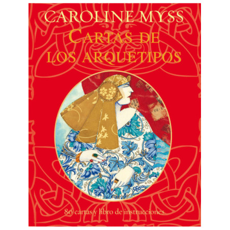 Pack Dali, libro mas cartas de Tarot
