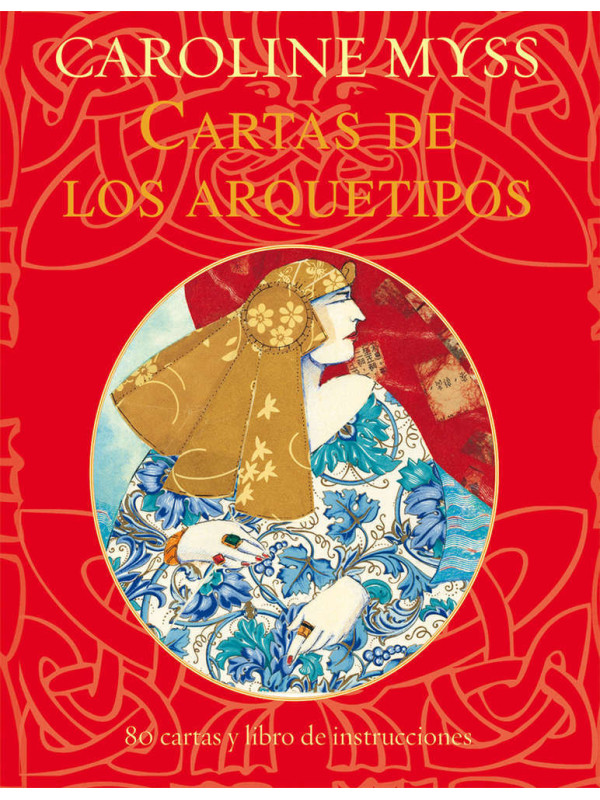 Pack Dali, libro mas cartas de Tarot