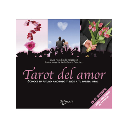 Pack Libro mas Baraja de Inspiración Cristiana