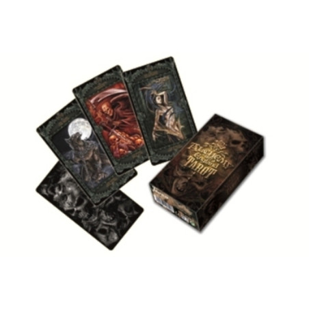 Tarot Alchemy