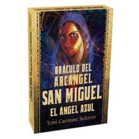 Pack El tarot de los Ángeles, libro mas cartas de Tarot