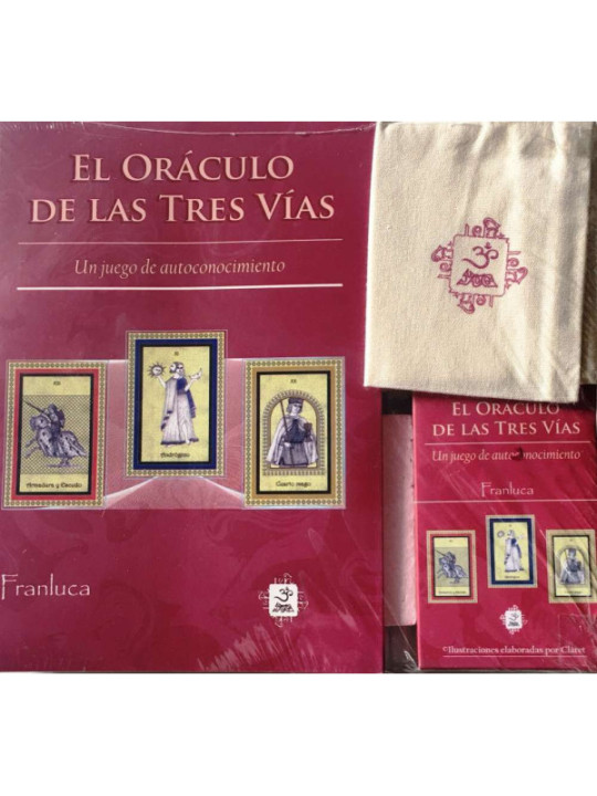 Joyas del Loto, Libro mas cartas