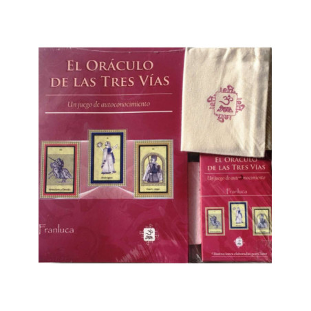 Joyas del Loto, Libro mas cartas