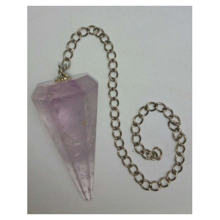 Péndulo Gigante Mineral Amazonita  de 5,5 a 7cm