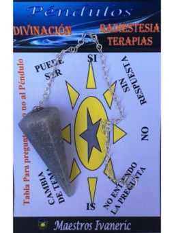 Conjunto de los 7 Chakras en Agata Negra