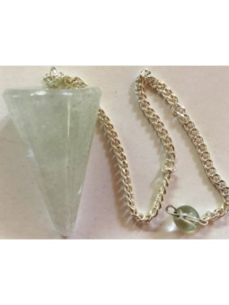 Péndulo Mineral Venturina Naranja de 3,5 a 4,5cm