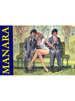 Tarot Manara Game