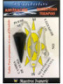 Péndulo Mineral Faceteado Jaspe Negro de 3 a 4 cm