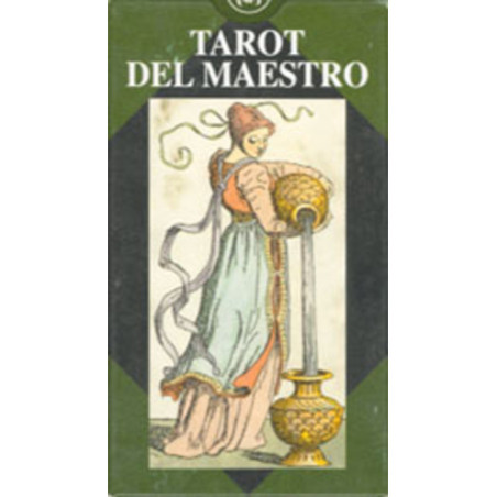 Tarot del Maestro