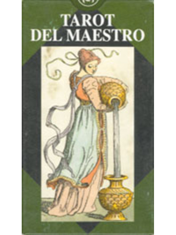 Tarot del Maestro