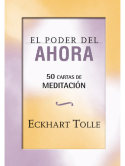 50 Cartas el poder del Ahora