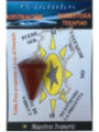 Péndulo Mineral Jaspe Rojo de 2 a 3 cm