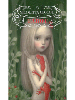 Tarot Mini Ceccoli ( 5 x 8,5cm)