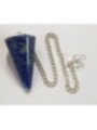Péndulo Mineral Lapislázuli de 3 a 4cm