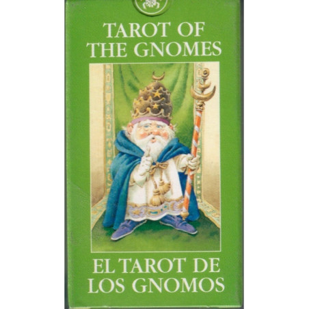 Tarot Mini de los Gnomos