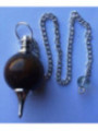Péndulo Esfera Ojo de Tigre 4cm