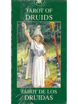 Tarot Mini de los Druidas