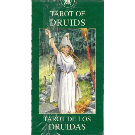 Tarot Mini de los Druidas