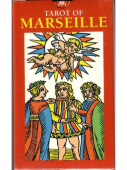 Tarot Marsella Mini Scarabeo