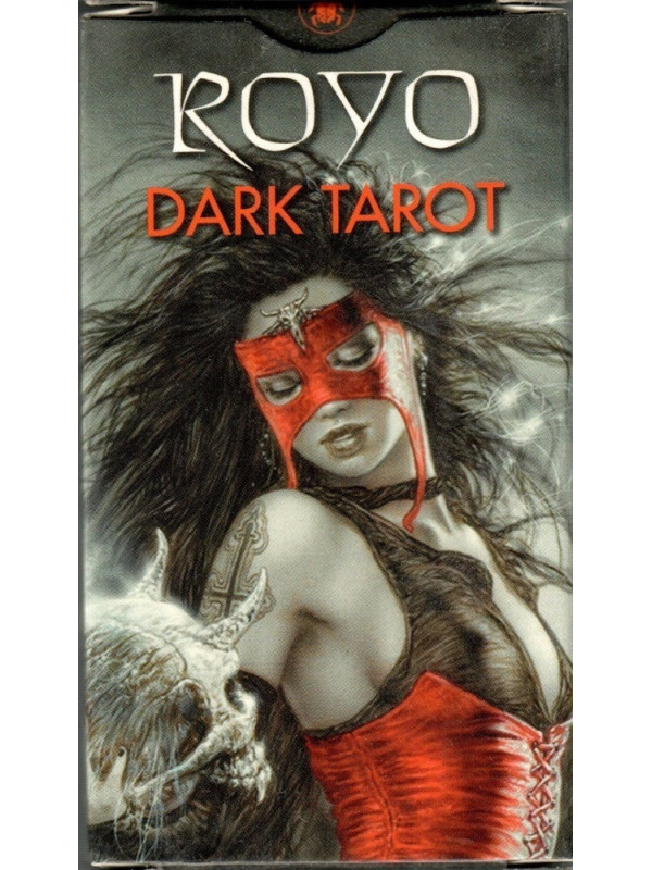 Tarot Mini Royo Dark