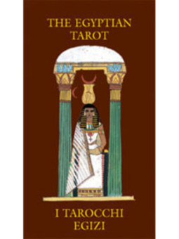 Tarot Mini de Los Egipcios