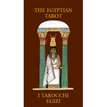 Tarot Mini de Los Egipcios