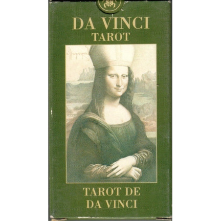 Tarot Mini Da Vinci