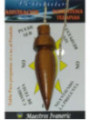Péndulo Madera de 7 cm