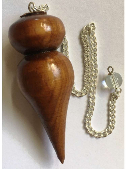Péndulo Madera de 6,5 cm
