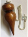 Péndulo Madera de 6,5 cm